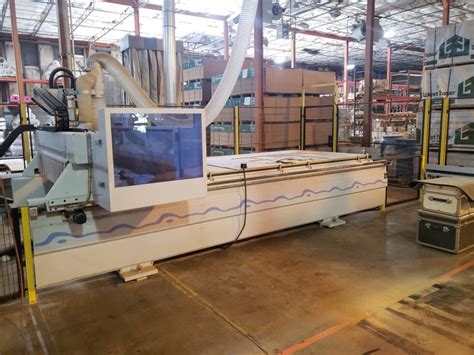weeke cnc router|Weeke Commits to Manufacturing in America .